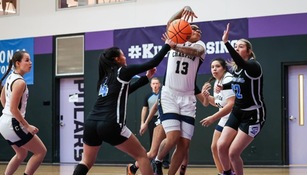 Women's Basketball loses to reigning National Champions